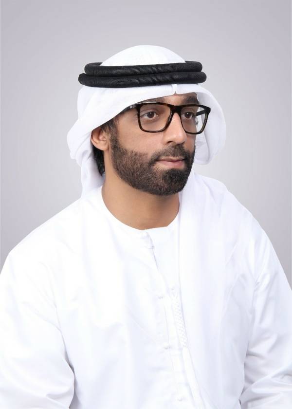 Saeed Al Zubaidi - CEO of Like Home - Property Management and Holiday Homes