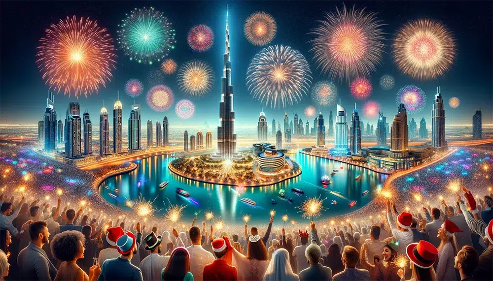 New Year's Eve In Dubai: Celebrate In Style - Like Home Property Management and Holiday Homes