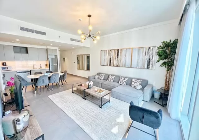 802 - VIP Modern 2 Bedroom Apartment at Creek Gate, Dubai