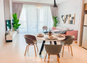1504 - 2 Bedroom Apartment in The Grand, Creek Harbour, Dubai