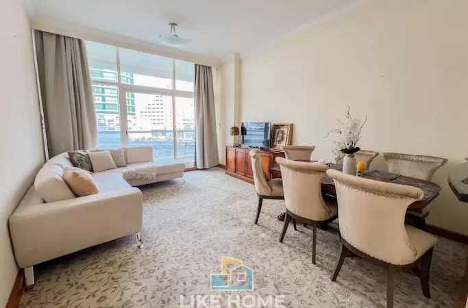 209 - 1 Bedroom Apartment in Dorra Bay, Dubai Marina
