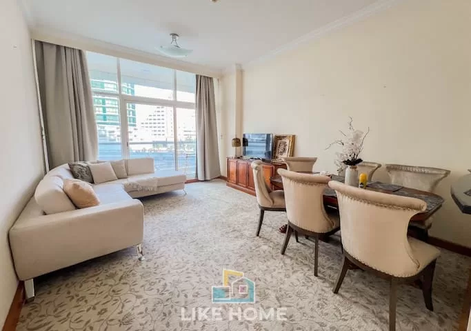 209 - 1 Bedroom Apartment in Dorra Bay, Dubai Marina