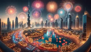 Chinese New Year Celebrations in Dubai Holiday Homes