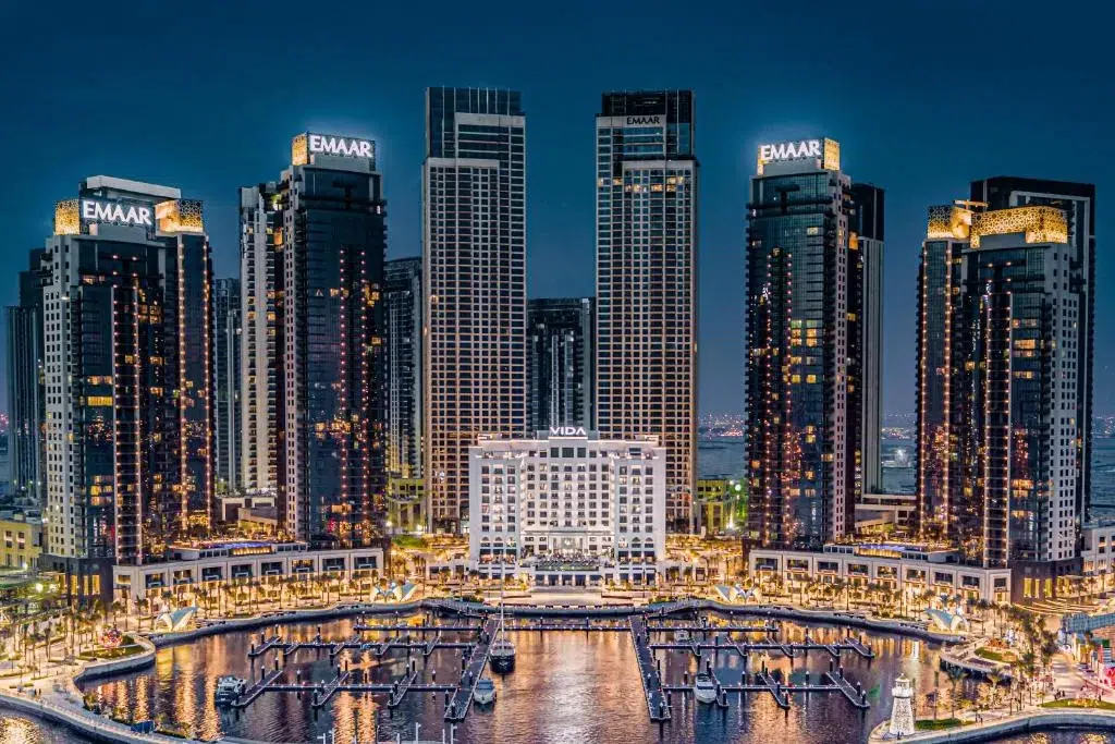 Dubai-Creek-Harbor | Dubai's Astonishing Instagrammable Spots: Don’t Miss Out