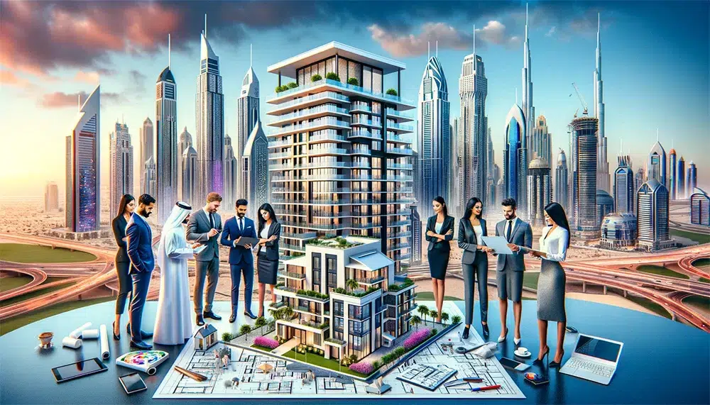Dubai Property Management - Our Expert Solution