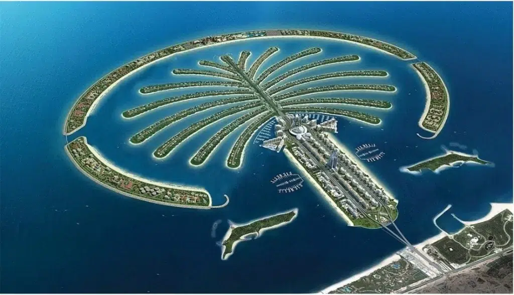 Palm-Jumeirah | Dubai's Astonishing Instagrammable Spots- Don’t Miss Out2