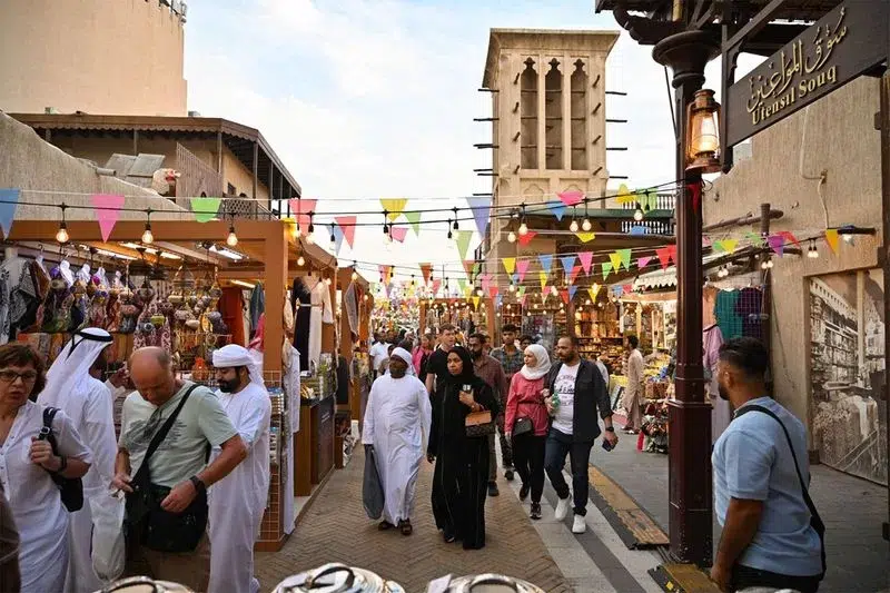your Journey to Dubai in Ramadan Simplified