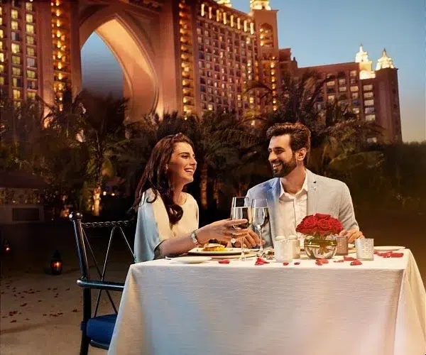 Revive Love in Romantic Holiday Homes for Valentine’s Day Dubai