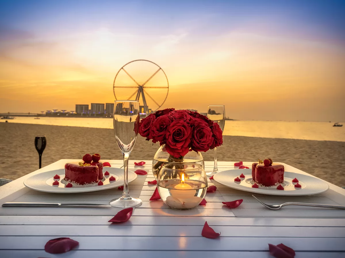 Revive Love in Romantic Holiday Homes for Valentine’s Day Dubai