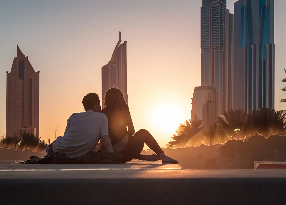 The best Valentine's Day holiday homes in Dubai