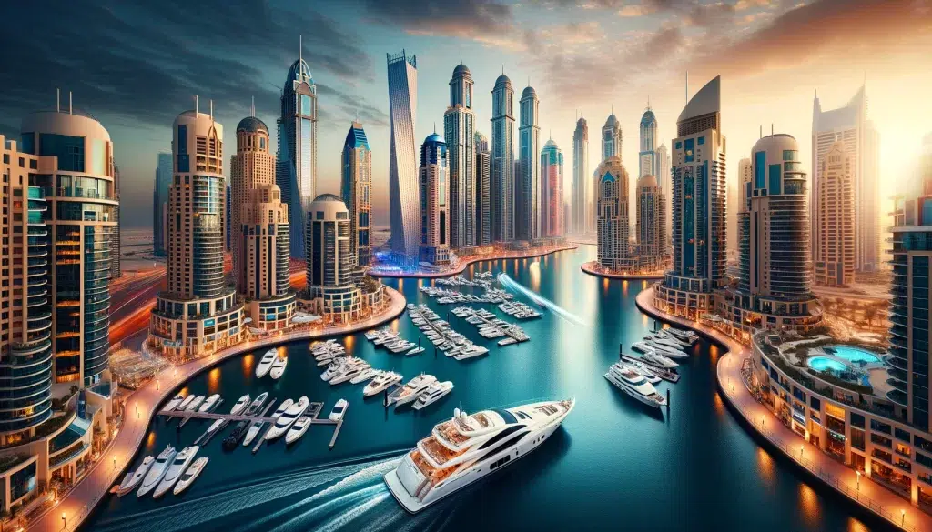 Dubai's Top Short-term Rental Spots