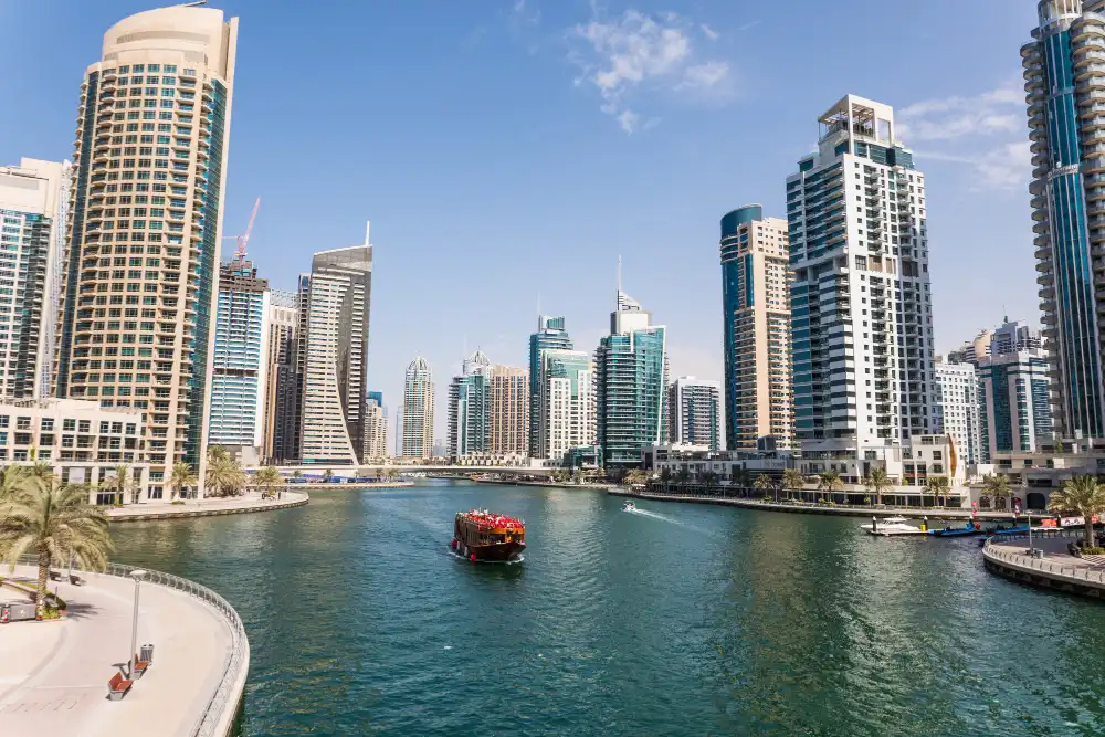Why Dubai the perfect holiday home destination