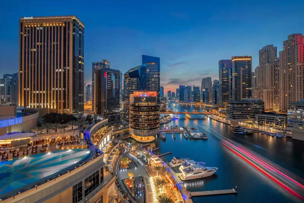 Why Dubai the perfect holiday home destination