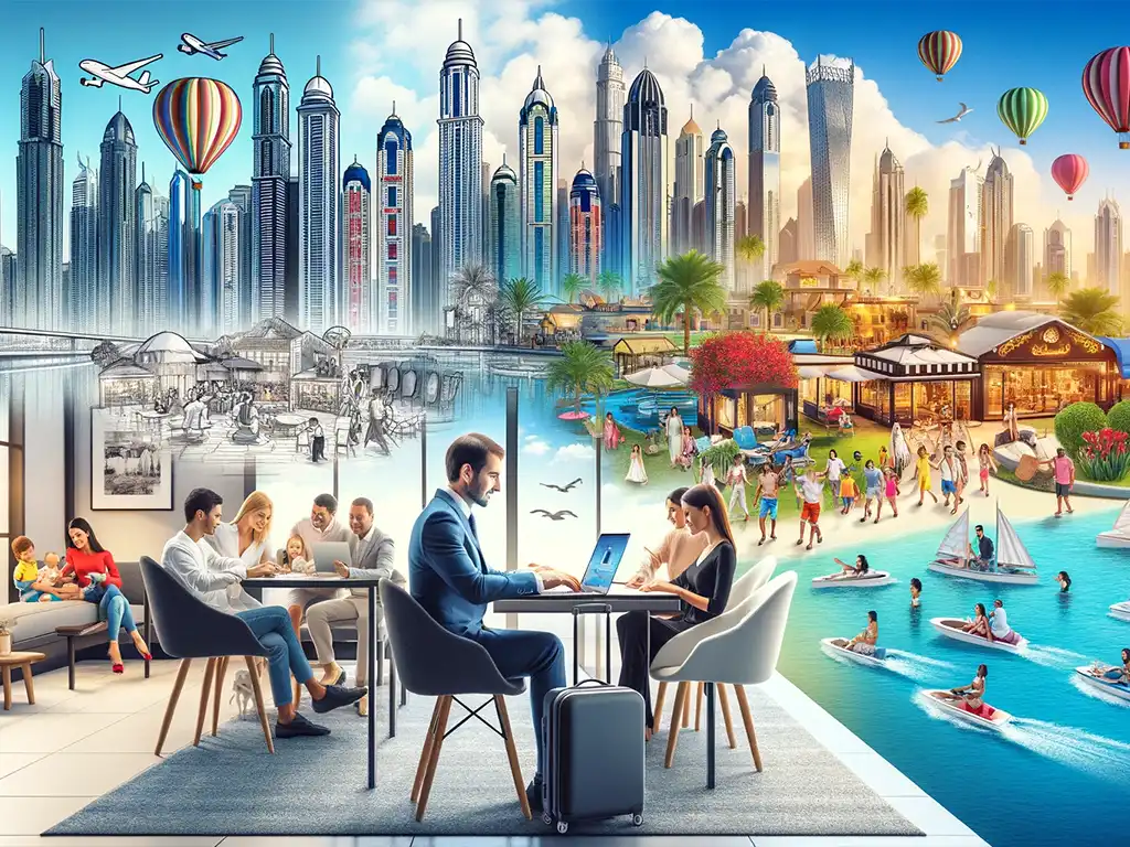 Master The Art Of Dubai Short-term Rentals