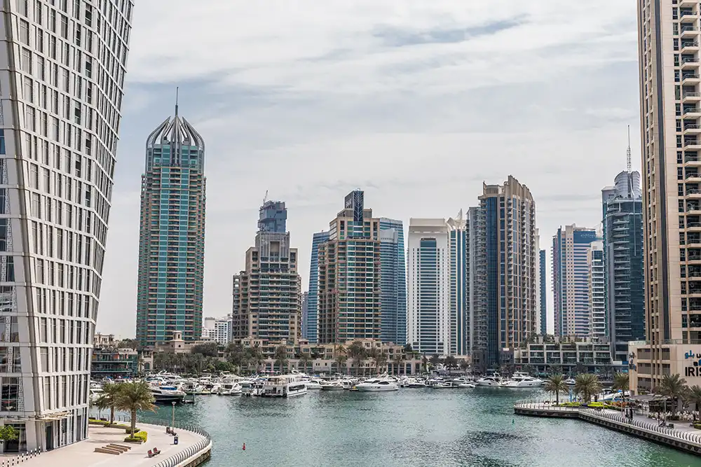 The short-term rental market in Dubai in 2024
