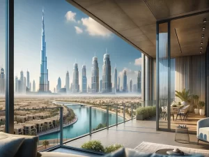 Why Invest in Dubai's Short-term Rental Market Now