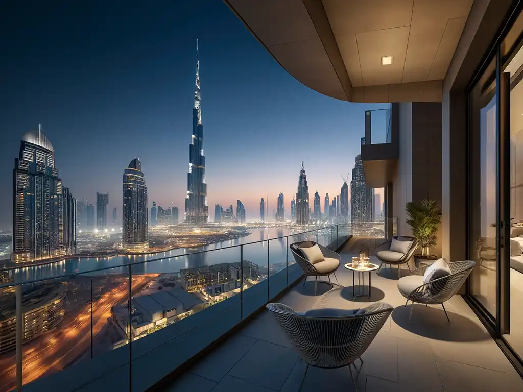 Why Invest in Dubai's Short-term Rental Market Now