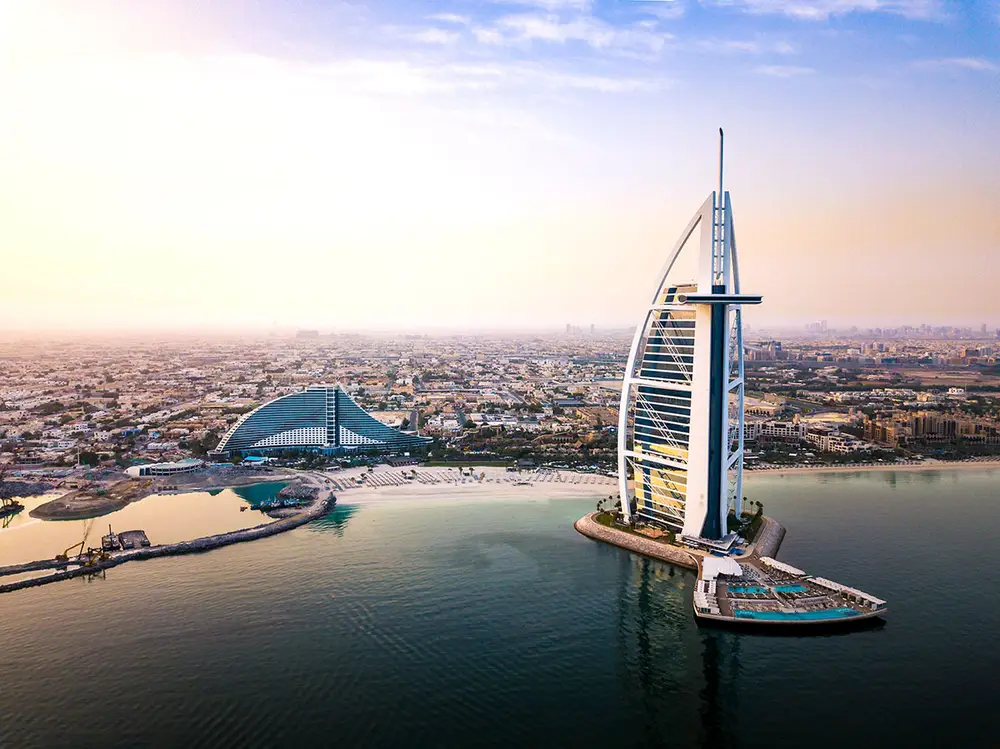 Dubai's Newest Attractions with Ease from Your Holiday Home