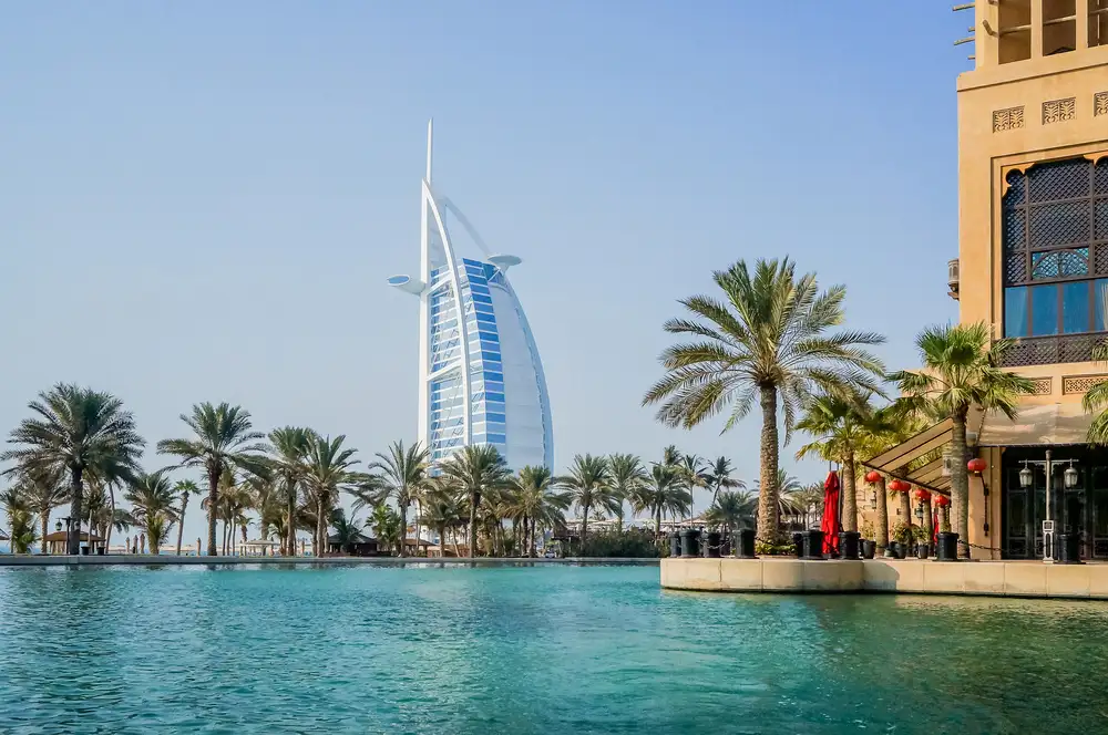 Best areas to invest in Short-Term Rental in Dubai