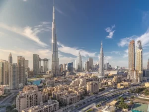 Why own a holiday home near Burj Khalifa