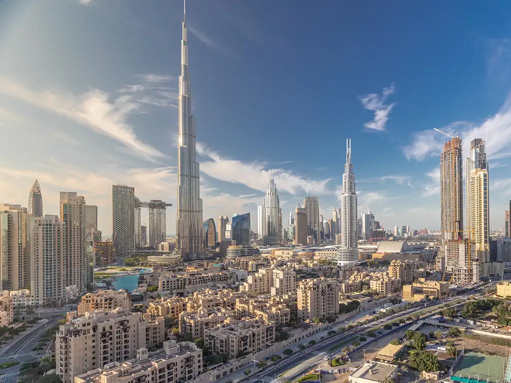 Why own a holiday home near Burj Khalifa