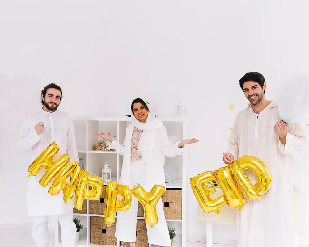 What to try while you celebrate Eid in Holiday homes in Dubai?