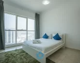 1105 - 1 Bedroom Apartment in Maria Tower, Al Furjan, Dubai