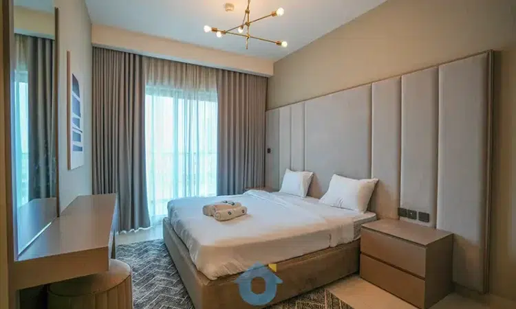 405 - 1 Bedroom Apartment in Binghatti Jasmine, JVC, Dubai