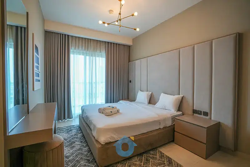 405 - 1 Bedroom Apartment in Binghatti Jasmine, JVC, Dubai