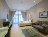 416 - Studio Apartment in Divine Residence, Arjan, Dubai