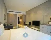 416 - Studio Apartment in Divine Residence, Arjan, Dubai