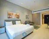 416 - Studio Apartment in Divine Residence, Arjan, Dubai