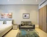 416 - Studio Apartment in Divine Residence, Arjan, Dubai