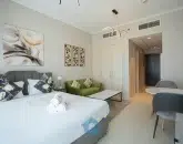 1015 - Studio Apartment in Carson Tower B, DAMAC Hills, Dubai