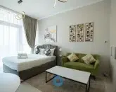 1015 - Studio Apartment in Carson Tower B, DAMAC Hills, Dubai