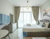 1015 - Studio Apartment in Carson Tower B, DAMAC Hills, Dubai