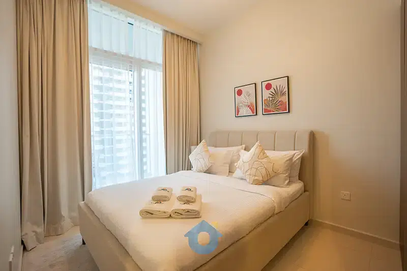 515 - 1 Bedroom Apartment in Reva Residences, Business Bay, Dubai