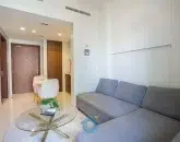 515 - 1 Bedroom Apartment in Reva Residences, Business Bay, Dubai