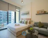 412 - Studio Apartment in Azizi Riviera 31, Meydan, Dubai