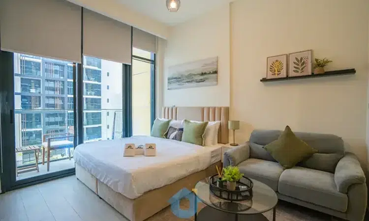 412 - Studio Apartment in Azizi Riviera 31, Meydan, Dubai