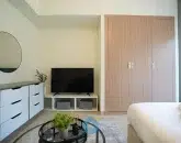 412 - Studio Apartment in Azizi Riviera 31, Meydan, Dubai