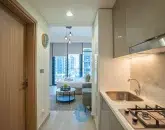 412 - Studio Apartment in Azizi Riviera 31, Meydan, Dubai