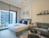 512 - Studio Apartment in Azizi Riviera 31, Meydan, Dubai