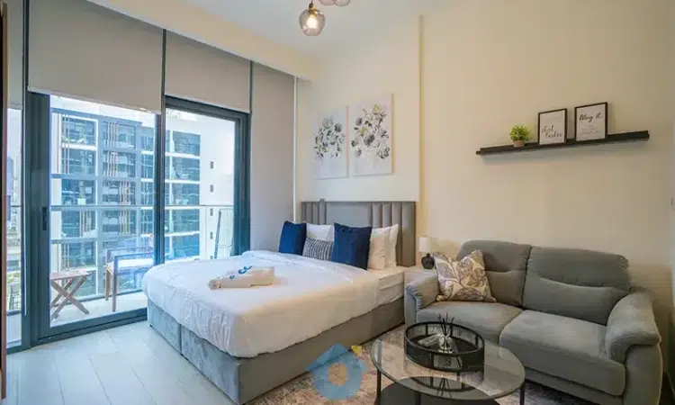 512 - Studio Apartment in Azizi Riviera 31, Meydan, Dubai