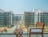 512 - Studio Apartment in Azizi Riviera 31, Meydan, Dubai