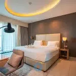 2104 - 1 Bedroom Apartment in DAMAC Paramount Tower, Business Bay, Dubai