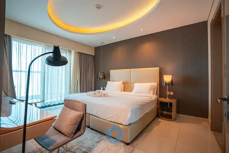 2104 - 1 Bedroom Apartment in DAMAC Paramount Tower, Business Bay, Dubai