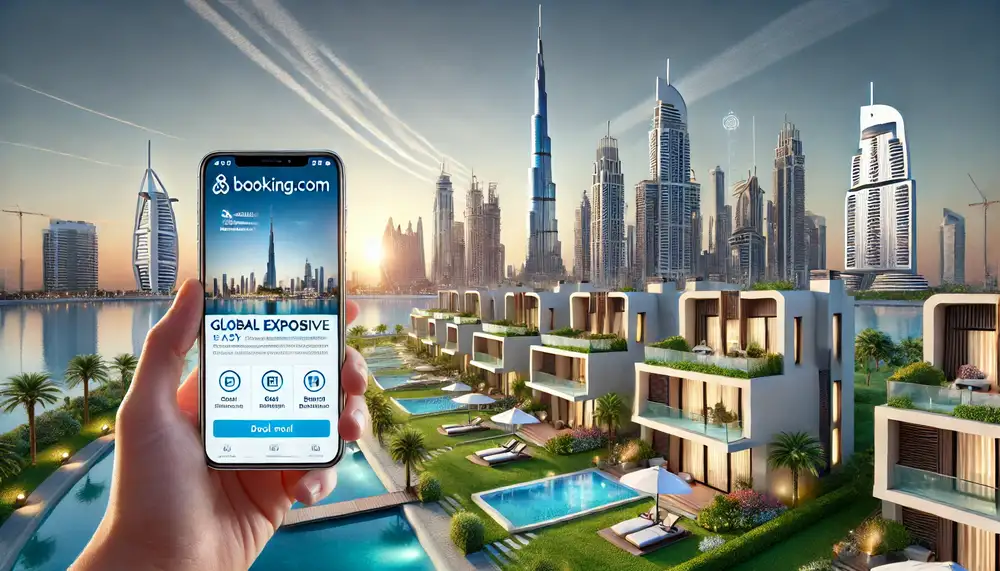 Everything You Need to Know About Booking.com Before You List Your Holiday Homes in Dubai