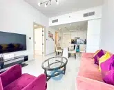 2513 - 1 Bedroom Apartment in Binghatti Avenue, Al Jaddaf, Dubai