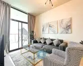 1505 - 1 Bedroom Apartment in Binghatti Avenue, Al Jaddaf, Dubai